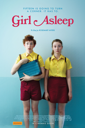  de Filme O Sonho de Greta (2015)