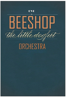 Beeshop - The Little Dog Feet Orchestra  - Poster / Capa / Cartaz - Oficial 2