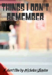 Things I Don't Remember (Things I Don't Remember)