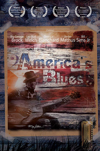 Poster de Filme America's Blues (2015)