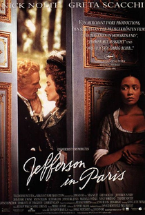 Jefferson em Paris - Poster / Capa / Cartaz - Oficial 2