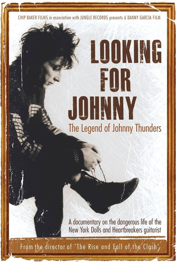Poster de Filme Looking for Johnny (2014)