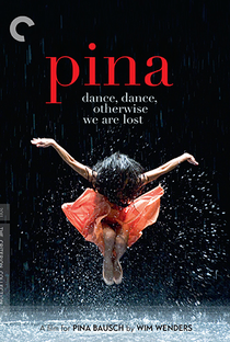 Pina - Poster / Capa / Cartaz - Oficial 1
