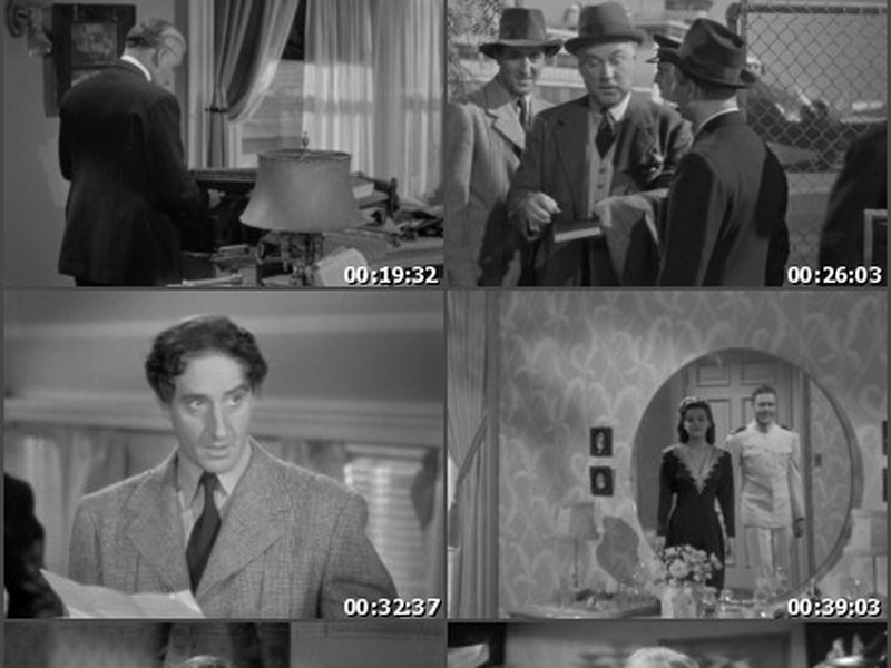 Foto 2 de Sherlock Holmes Em Washington