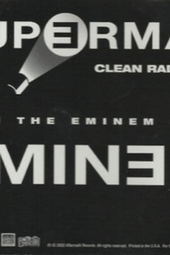 Poster de Curta Eminem: Superman (2003)