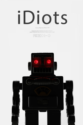  de Curta iDiots (2013)