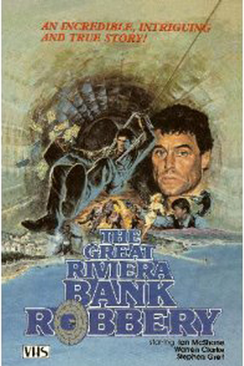 Poster de Filme O Grande Roubo Do Banco Riviera (1979)