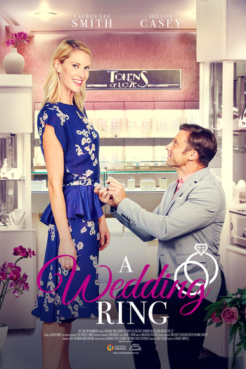 Poster de Filme O Anel de Casamento (2021)