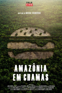 Amazônia Em Chamas - Poster / Capa / Cartaz - Oficial 1