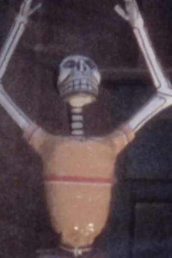 Poster de Curta Dead Day Window Display Note (2015)