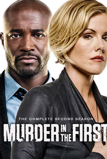 Murder in the First (2ª Temporada) - Poster / Capa / Cartaz - Oficial 1