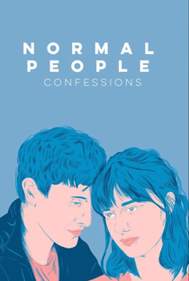 Normal People Confessions - Poster / Capa / Cartaz - Oficial 1