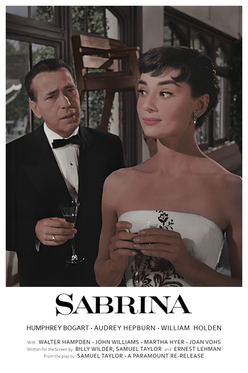  de Filme Sabrina (1954)