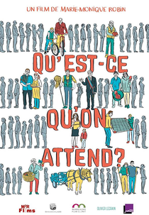 O que nos move? (Qu'est-ce qu'on attend?)
