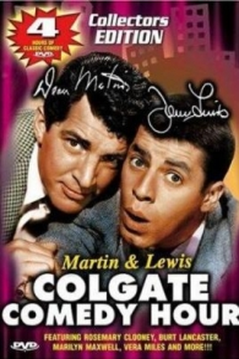  de Filme A Verdadeira História de Martin e Lewis (2002)