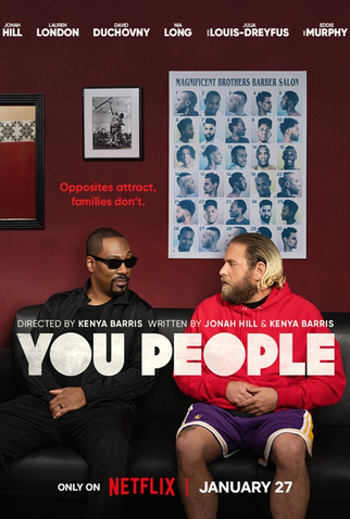 Poster 1 de Filme Certas Pessoas (2023)