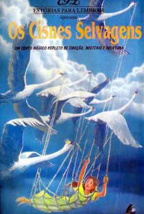 Os Cisnes Selvagens - Poster / Capa / Cartaz - Oficial 1