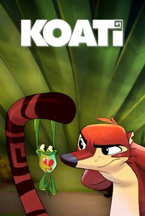 Koati - Poster / Capa / Cartaz - Oficial 1