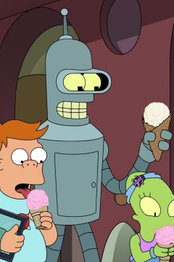 Poster de Episódio The One Amigo (2024)