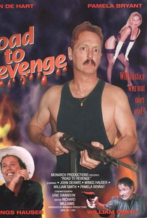 Road to Revenge - Poster / Capa / Cartaz - Oficial 3