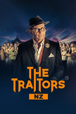 The Traitors Nova Zelândia (2ª temporada) (The Traitors New Zealand (season 2))