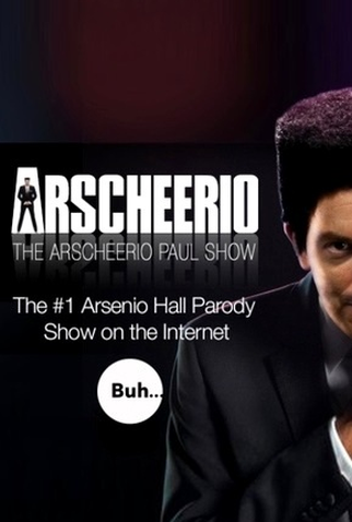 Poster 1 de Série The ArScheerio Paul Show (2013)