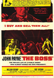 Os Poderosos Também Caem (The Boss)