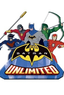 Batman Sem Limites (1ª Temporada) - Poster / Capa / Cartaz - Oficial 2
