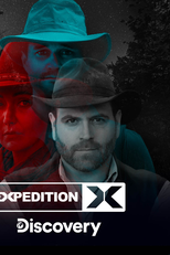 Rumo ao desconhecido: Mistérios Paranormais (3ª Temporada) (Expedition X (Season 3))