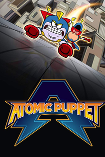 Atomic Puppet - Poster / Capa / Cartaz - Oficial 1