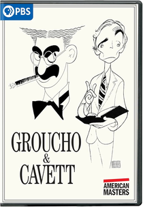 Groucho & Cavett (American Masters Groucho Cavett)