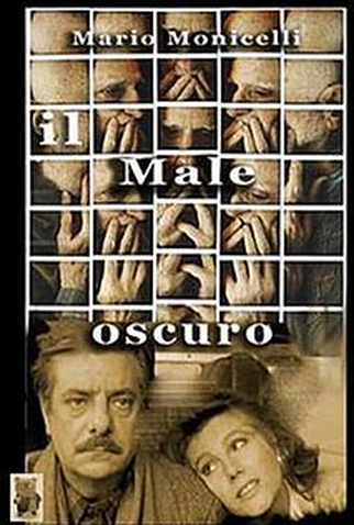 Poster 2 de Filme O Mal Obscuro (1990)
