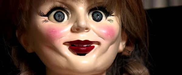Filme de terror Annabelle 2 ganha data de estreia