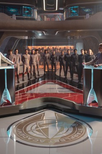 Poster de Episódio Beta Test (2026)