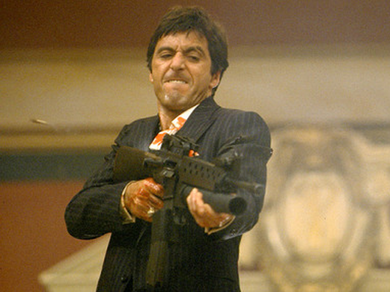Foto 78 de Scarface