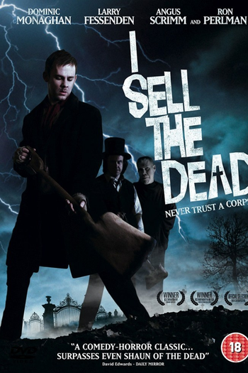  de Filme Eu Vendo os Mortos (2008)