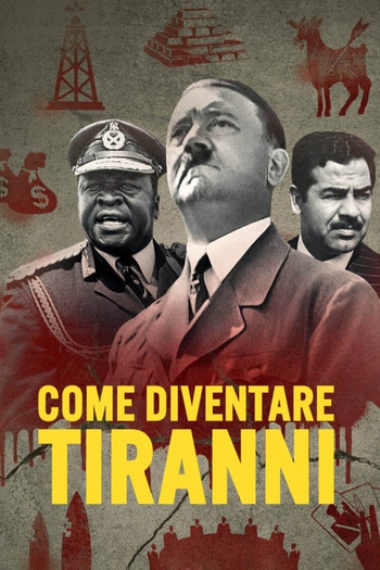 Poster de Franquia How to Become a Tyrant (2021)