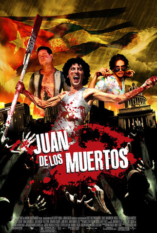 Poster 1 de Filme Juan dos Mortos (2011)