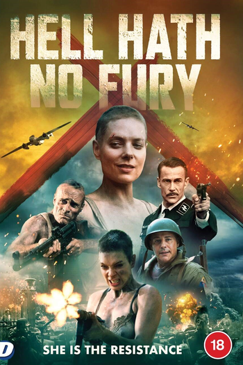  de Filme Hell Hath No Fury (2021)