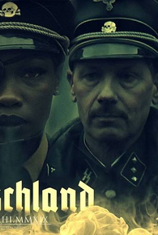 Poster 1 de Curta Alemanha (2019)