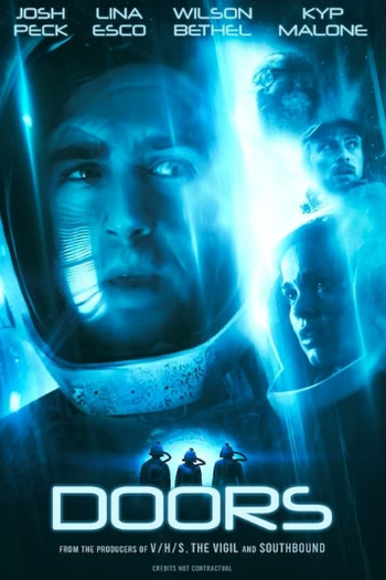  de Filme Os Portais (2021)