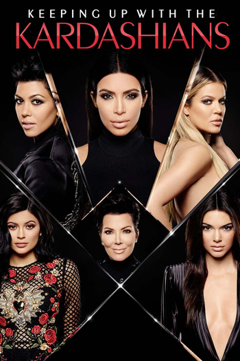 Poster de Franquia Keeping Up with the Kardashians (2007)