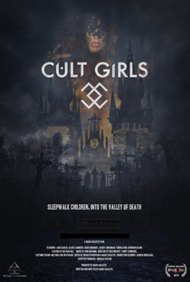 Cult Girls - Poster / Capa / Cartaz - Oficial 2
