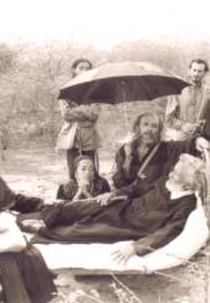 Eu Sou o Servo (Eu Sou o Servo)