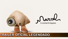 Marcel a Concha de Sapatos 2022 Trailer Oficial Legendado