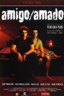 Amigo / Amado - Poster / Capa / Cartaz - Oficial 1