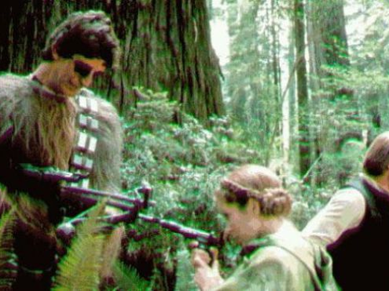 Foto 4 de Star Wars, Episódio IV: Uma Nova Esperança