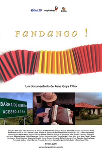 Fandango - Poster / Capa / Cartaz - Oficial 1