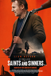 In the Land of Saints and Sinners - Poster / Capa / Cartaz - Oficial 3
