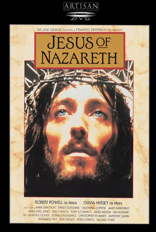 Poster 8 de Série Jesus de Nazaré (1977)